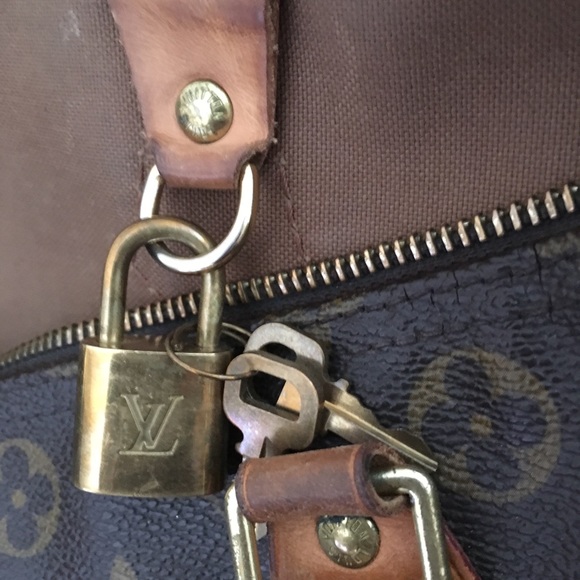 🌺SALE🌺LOUIS VUITTON SPEEDY-30 *SD0190* - Picture 6 of 8